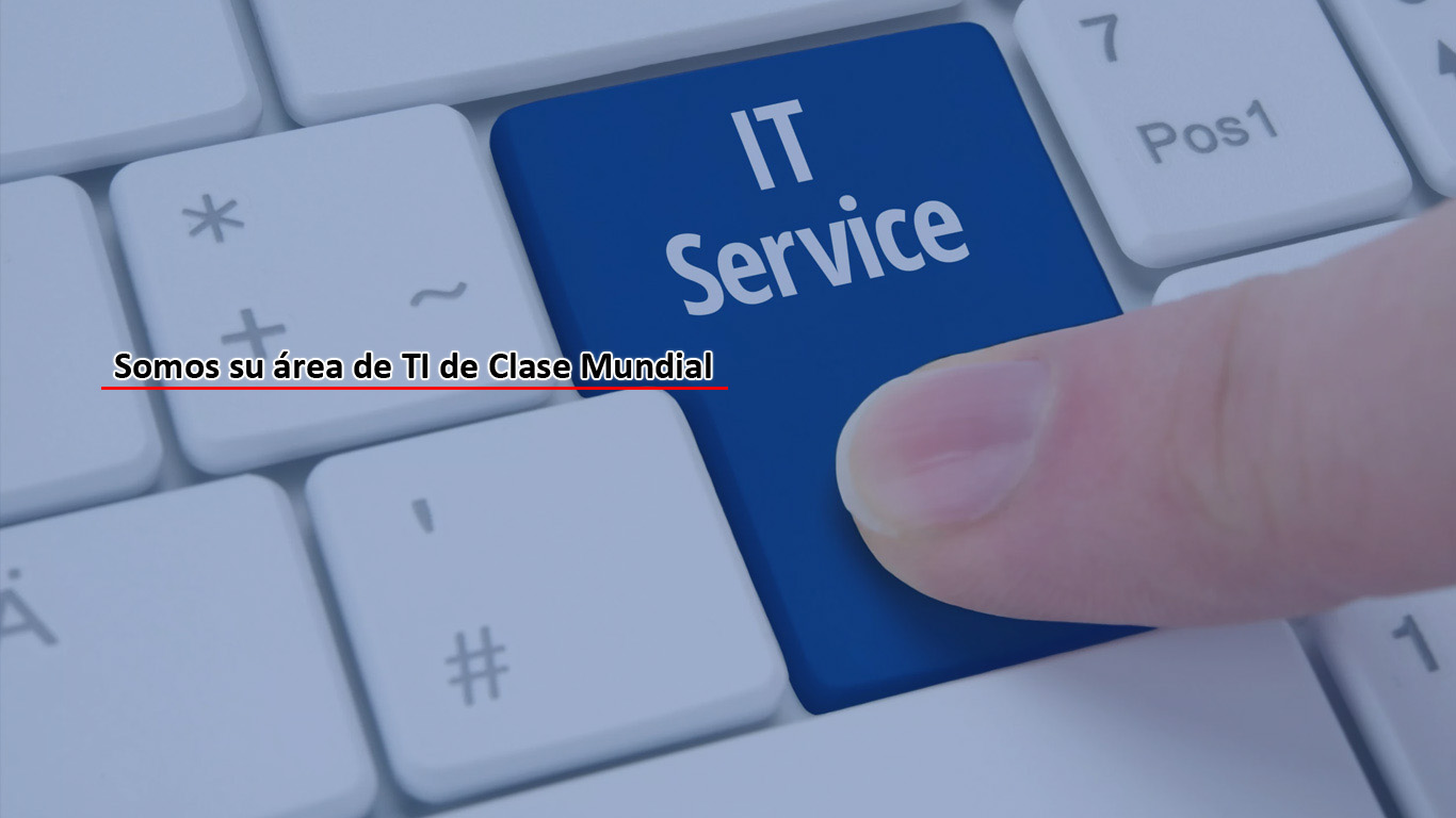 Administración de TI