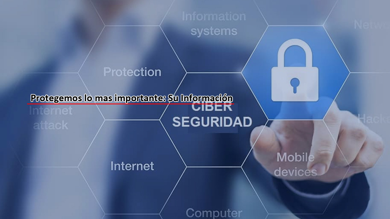 Ciberseguridad